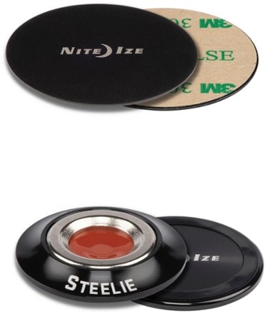 Nite Ize Steelie Orbiter Magnetic Socket and Metal Plate 1