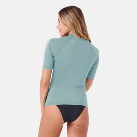 Roxy Whole Hearted UPF 50 Rashguard - Women's 1