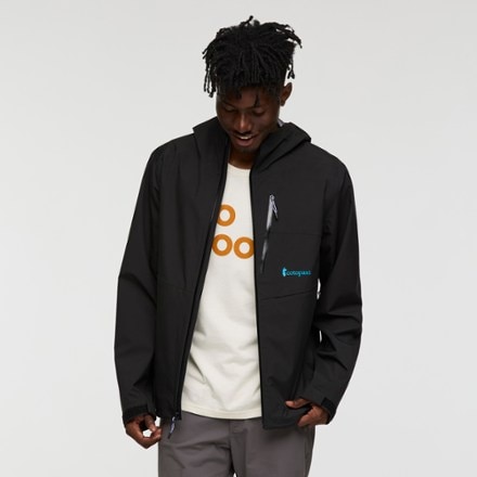 Cotopaxi Impermeo 3L Hooded Shell Jacket - Men's 6