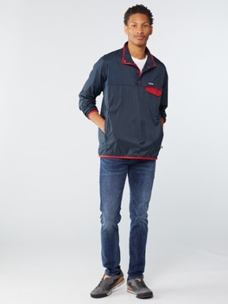 Patagonia Houdini Snap-T Pullover Jacket - Men's 3