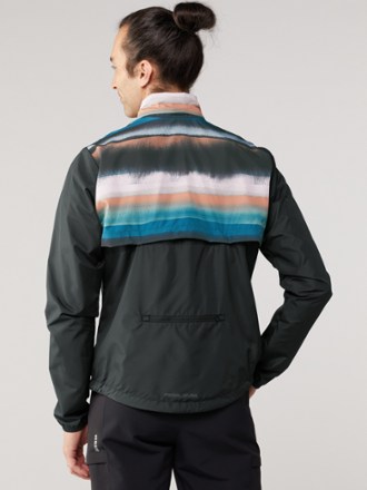 PEARL iZUMi Quest Barrier Convertible Cycling Jacket - Men's 2