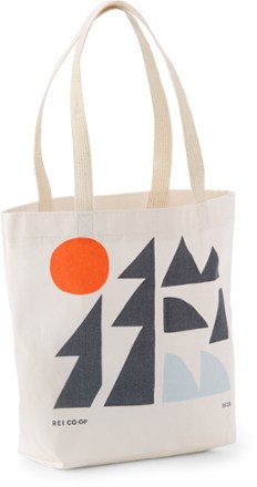 rei canvas bag