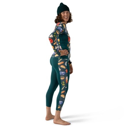 Wild Rye Bassett LITE Base Layer Leggings - Women's 4