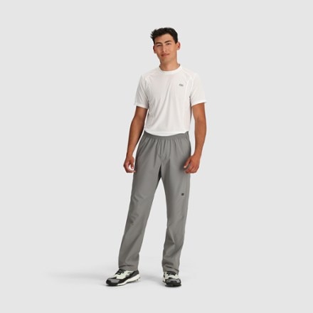 Outdoor Research Stratoburst Stretch Rain Pants - Men's 3