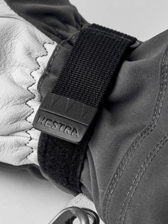 Hestra Gloves Heli Three-Finger Insulated Gloves 8