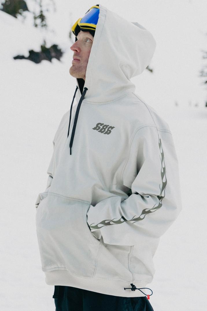 Location Image for Waterproof Team Hoody - Men's