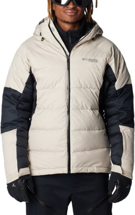 Columbia Roaring Fork Down Jacket - Mens