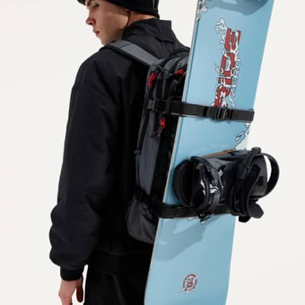 The North Face Snowdrift 22 + 6 Snow Pack 9