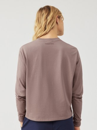 Outdoor Voices Everyday Long-Sleeve Shirt - Women's 1