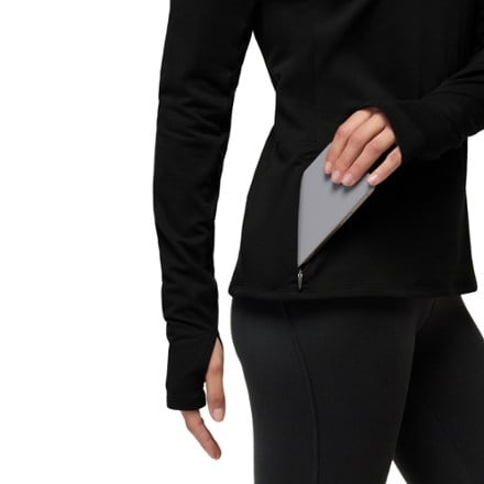prAna Ice Flow Long Sleeve - Women's 5