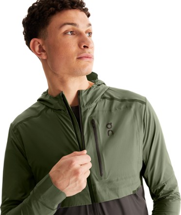 On Weather Jacket - Men's 4