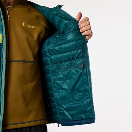 Cotopaxi Fuego Hooded Down Jacket - Men's 6