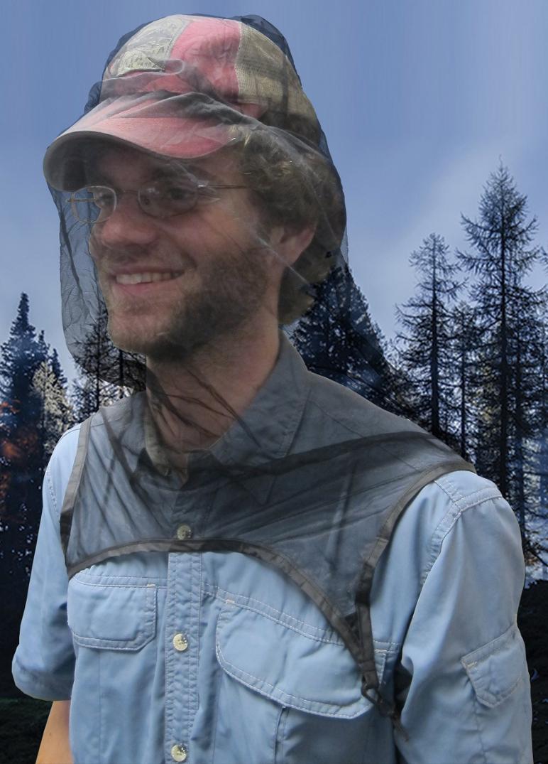 Location Image for UltraNet Insect Head Net