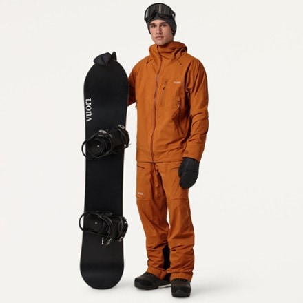 Vuori Suvi Snow Shell Jacket - Men's 2