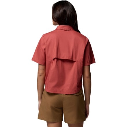 Columbia Brea Falls Woven Shirt - Women's 1