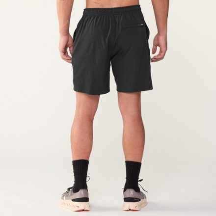 Vuori Banks Session Unlined 7" Shorts - Men's 2