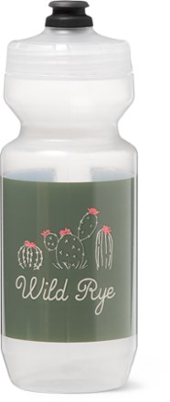 Wild Rye Purist Water Bottle - 22 fl. oz. 0