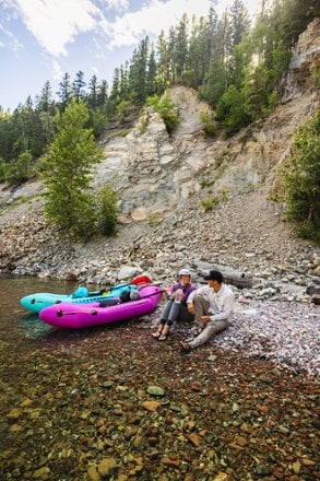 NRS Pulsar XL Packraft 6