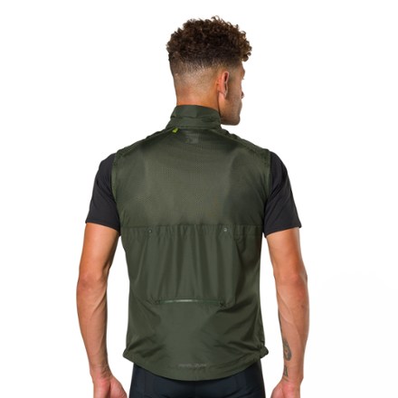 PEARL iZUMi Quest Barrier Convertible Cycling Jacket - Men's 4