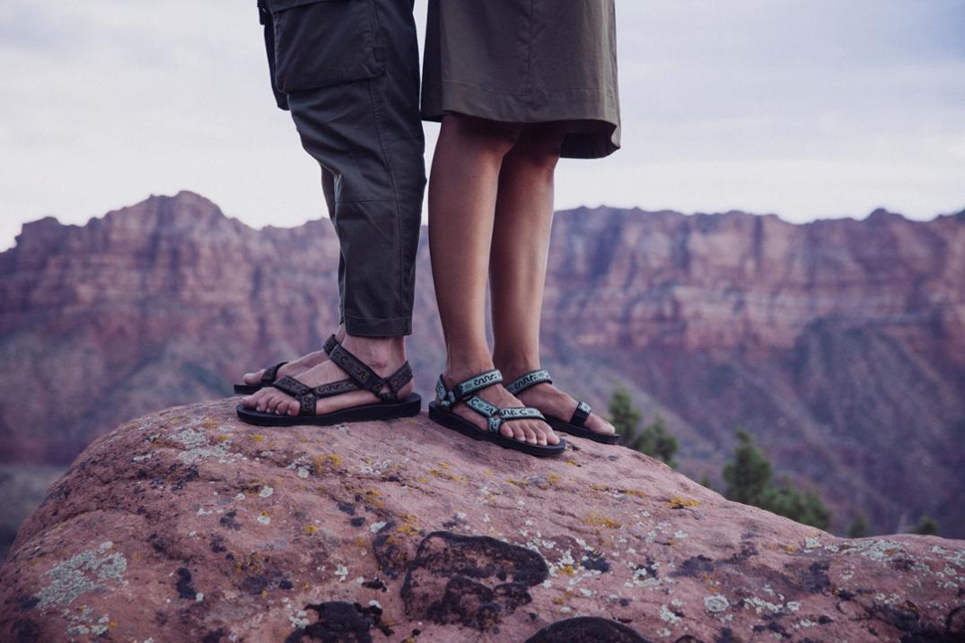 Location Image for Original Universal Sandals - Men's