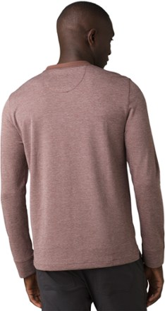 prAna Sol Defender Henley Shirt - Men's 2