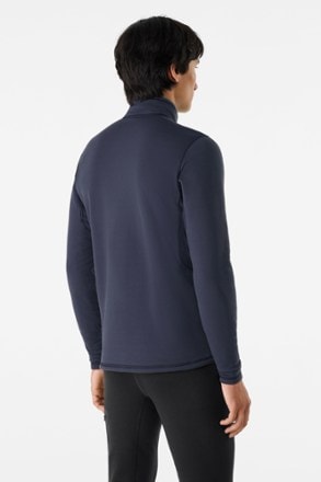 Arc'teryx Rho Heavyweight Zip-Neck Base Layer Top - Men's 2