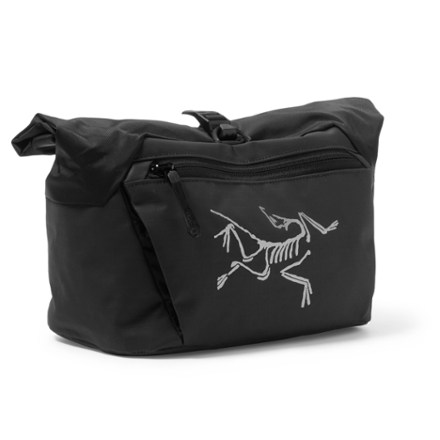 バッグ ARC'TERYX Granville 16 Zip Backpack #Black [18792][L07155400]｜ARC'TERYX