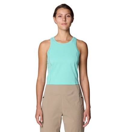 Mountain Hardwear Mountain Stretch Tanklette - Women's 1