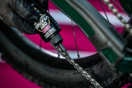 ebike dry chain cleaner