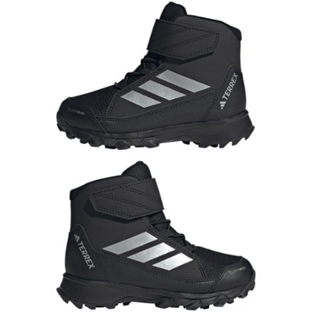 adidas Terrex Snow CF CLIMAWARM Winter Hiking Boots - Kids 4