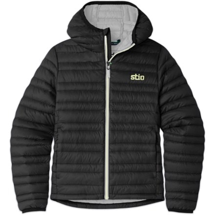 Stio Pinion Hooded Down Jacket - Kids' 0