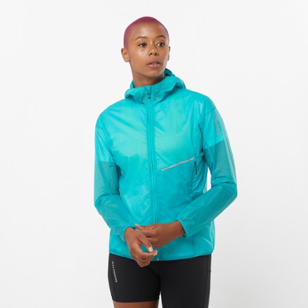 Salomon Sense Aero Wind Jacket - Women's | REI Co-op