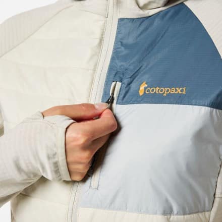Cotopaxi Acodo Hybrid Insulated Hooded Jacket - Women's 3