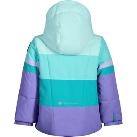 Obermeyer Kaizen Insulated Jacket - Toddlers'/Kids' 4