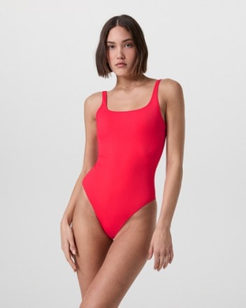 Vuori Encinitas One-Piece Swimsuit - Women's 1