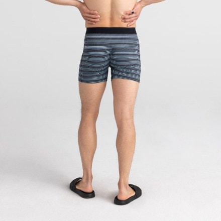 Saxx Quest 2.0 Boxer Briefs - Men's 5" Inseam - Package of 2 2