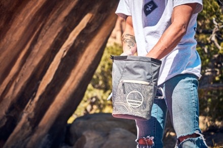 Wild Country Access Fund Chalk Bucket 4