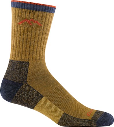 Darn Tough Hiker Micro Crew Cushion Socks - Men