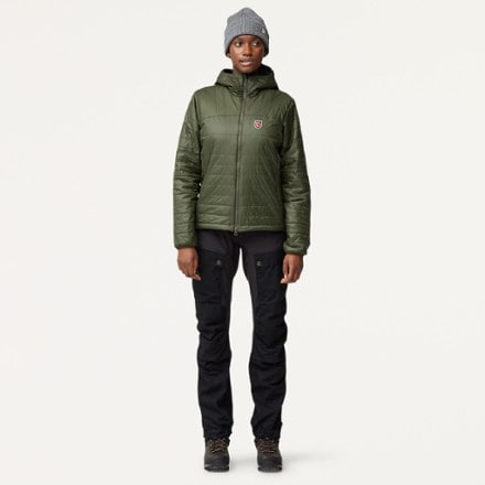 Fjallraven Expedition X-Latt Insulated Hoodie - Women's 3