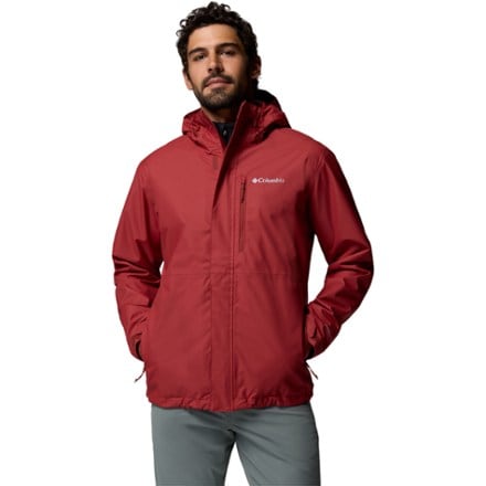 Columbia Hikebound II Jacket - Men's 0