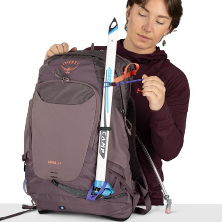 mira 22 osprey backpack Hydration light day hikes Osprey Mira 22 Women's Hydration