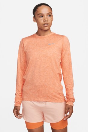 Nike Element Long-Sleeve Crew Top - Women's | REI Co-op