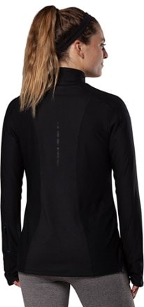 Nathan Tempo Quarter-Zip Long-Sleeve Shirt - Women's 1