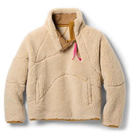 SENIQ Wooluxe Fleece Pullover - Women's 0