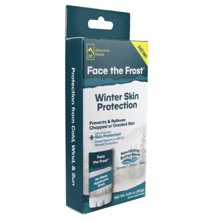 Adventure Ready Face the Frost Winter Skin Protection 3