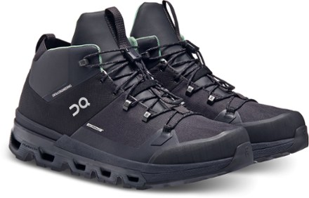 On Cloudtrax Waterproof Hiking Boots - Men's 5