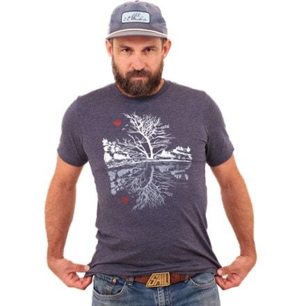 Slow Loris Reflections T-Shirt 3