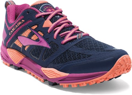 Brooks Cascadia 11 Trail-Running Shoes 