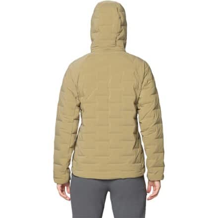 Mountain Hardwear Stretchdown Down Hoody - Women's 1