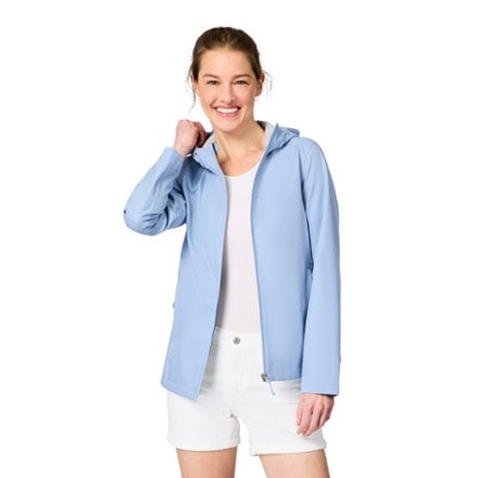 Free Country X20 Waterproof Rain Jacket - Women's 2